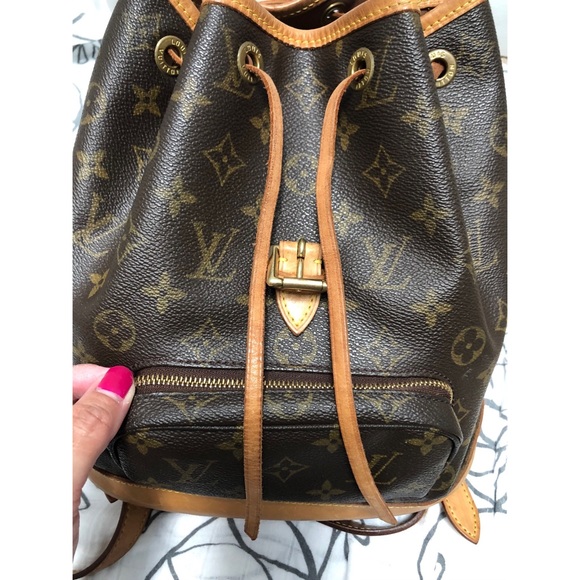 SOLD‼️Louis Vuitton Montsouris MM Backpack - Picture 8 of 15